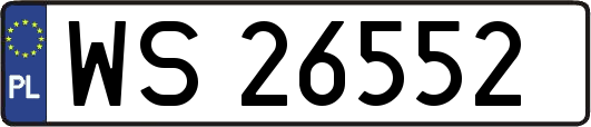 WS26552