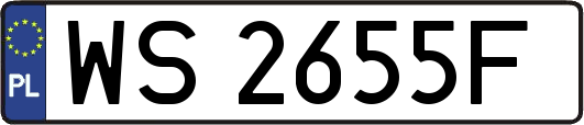 WS2655F