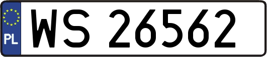 WS26562