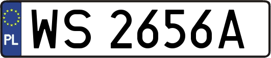 WS2656A