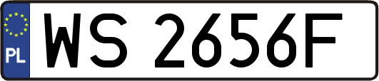 WS2656F