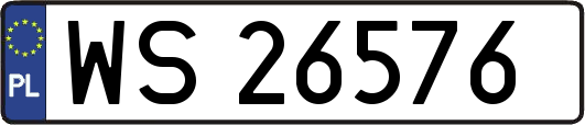 WS26576