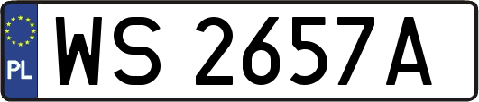 WS2657A