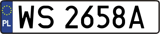 WS2658A