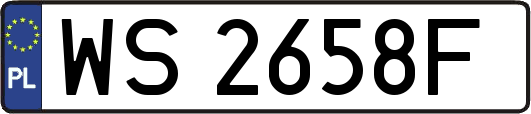 WS2658F