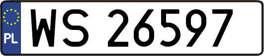 WS26597