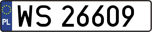 WS26609