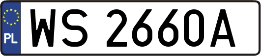 WS2660A