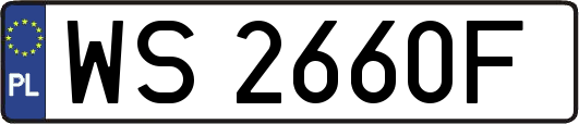 WS2660F