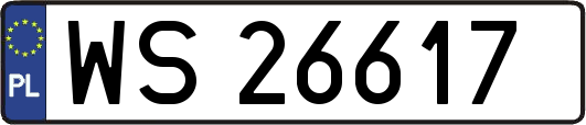 WS26617