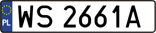 WS2661A