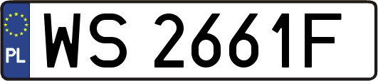 WS2661F