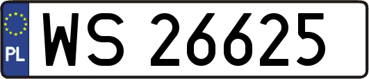 WS26625