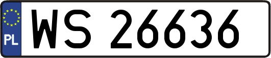 WS26636