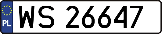 WS26647
