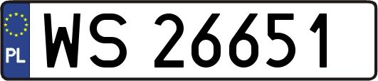 WS26651