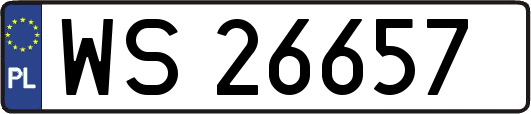 WS26657