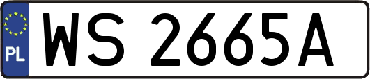 WS2665A