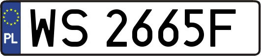 WS2665F