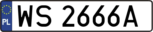 WS2666A