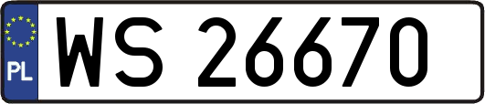 WS26670