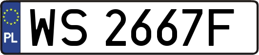 WS2667F