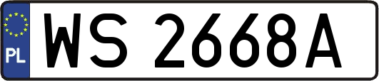 WS2668A