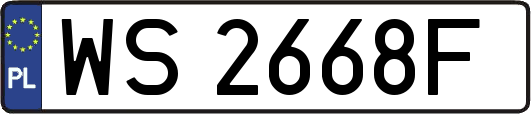 WS2668F