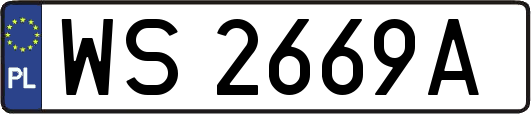 WS2669A