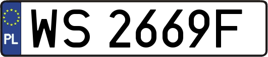 WS2669F