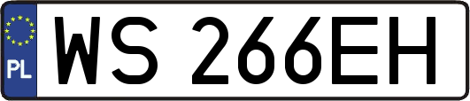 WS266EH