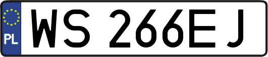 WS266EJ