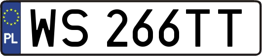 WS266TT
