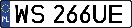 WS266UE