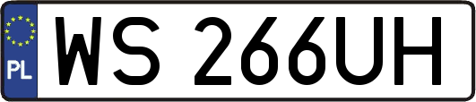 WS266UH