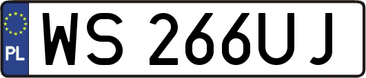 WS266UJ