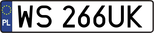 WS266UK