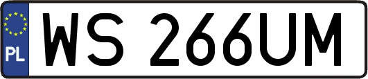 WS266UM