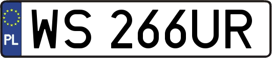 WS266UR