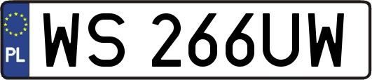 WS266UW