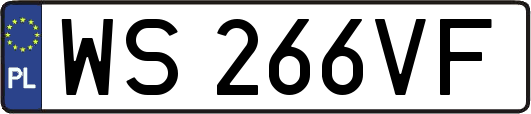 WS266VF