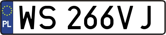 WS266VJ