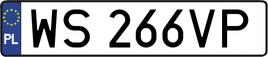 WS266VP