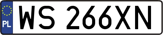 WS266XN