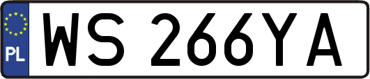 WS266YA
