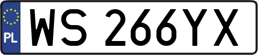 WS266YX