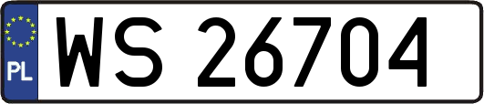 WS26704