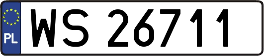 WS26711