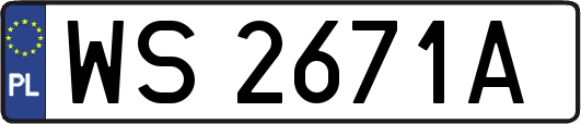 WS2671A