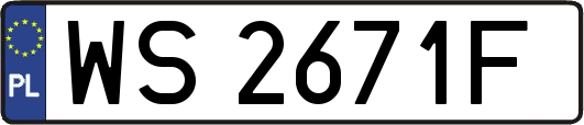 WS2671F